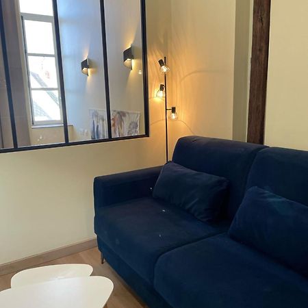 La Chapelle Apartment Bourges Bagian luar foto