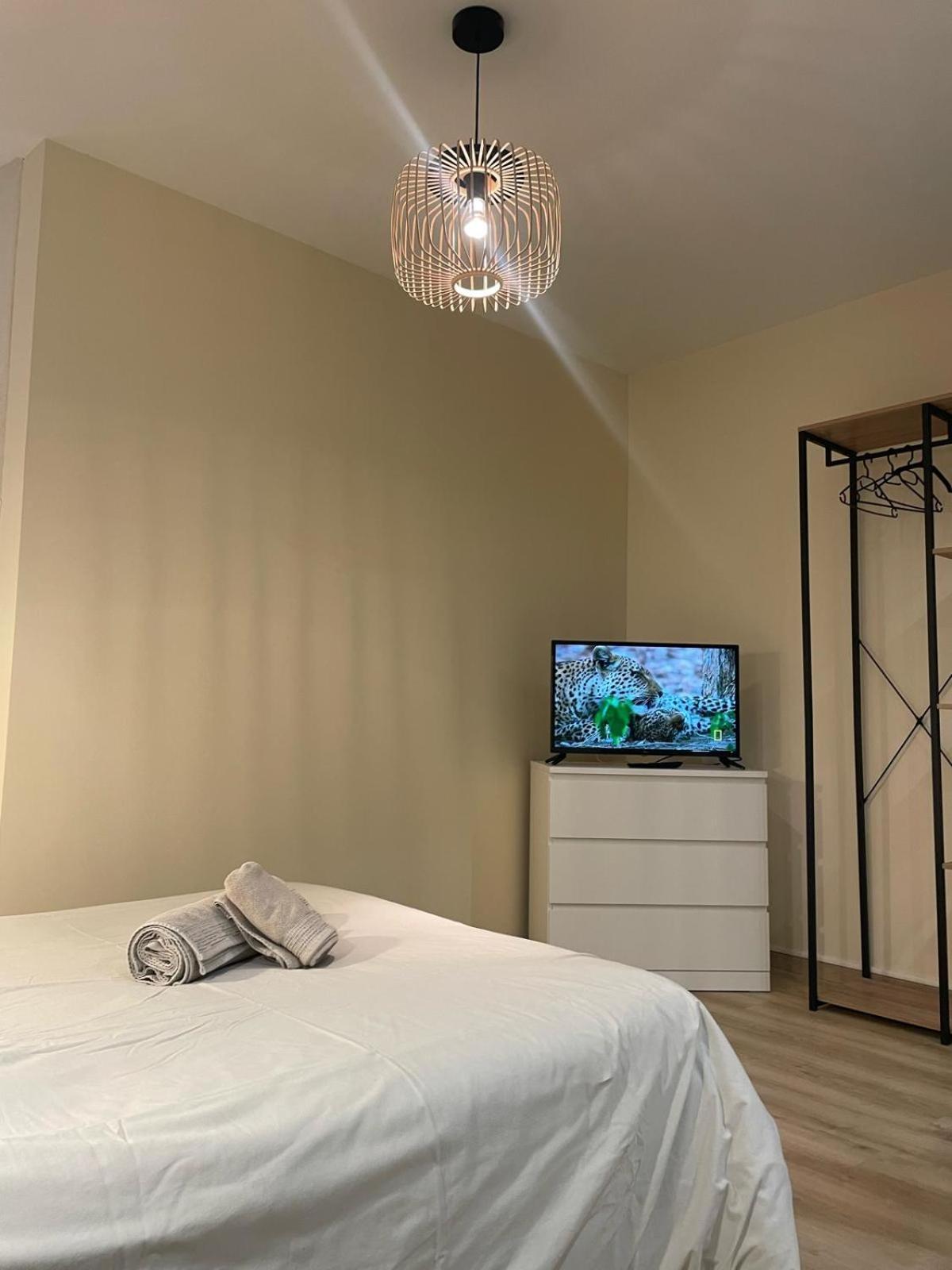La Chapelle Apartment Bourges Bagian luar foto